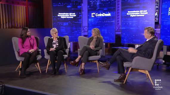 [SPONSORED CONTENT] Panel: Humanitarian Aid and Reconstruction Through Digital Currency