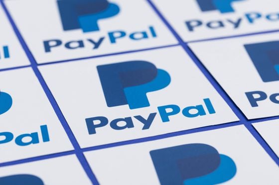 PayPal, payment