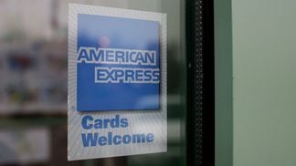 American Express (Justin Sullivan/Getty Images)
