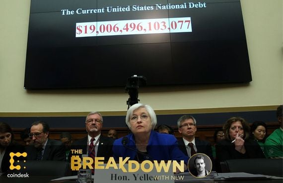 Breakdown 1.20.21 - Janet Yellen