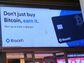 BlockFi advertisement in Washington D.C.'s Union Station (CoinDesk archives)