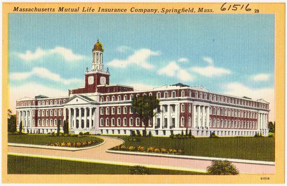 Massachusetts_Mutual_Life_Insurance_Company,_Springfield,_Mass_(61516)