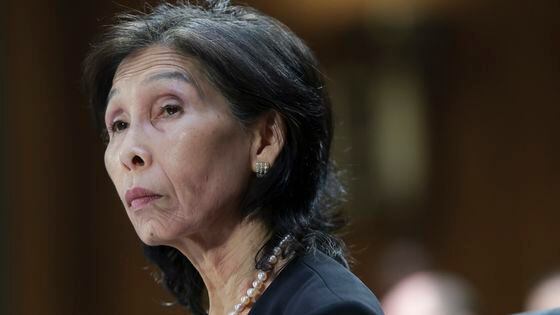 Nellie Liang, the U.S. Treasury Department's undersecretary for domestic finance