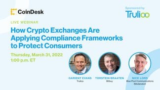 CoinDesk Sponsored Webinar with Trulioo