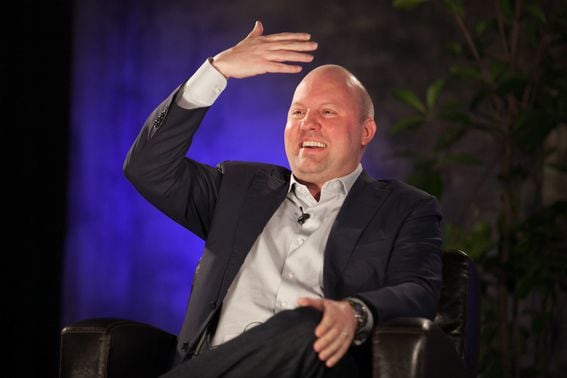 Marc Andreessen, a16z, Andreessen Horowitz