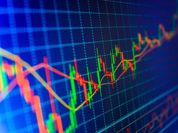 The recent market downturn has made regulating crypto "politically possible." (Best Backgrounds/Shutterstock)