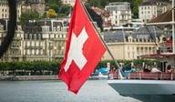 Switzerland flag (Stephen Leonardi/Unsplash)