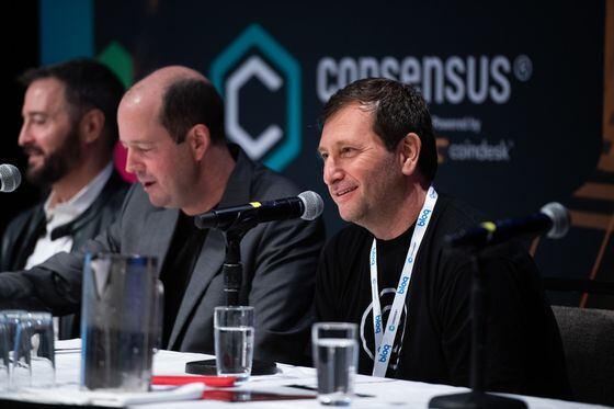 Celsius CEO Alex Mashinsky (CoinDesk archives)