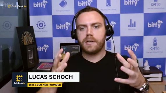 Bitfy CEO on Brazil's Largest Public Bank Enabling Tax Payments to Be Made With Crypto