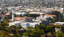 University of California, Berkeley campus (Getty Images)