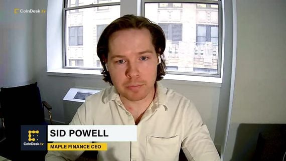Outlook on Crypto Lending With Maple Finance CEO