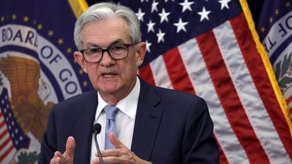 Powell Says Fed Is 'Prepared to Raise Rates'; Mastercard, Binance Back Away From Crypto Card Partnership