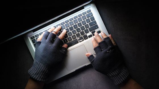Laptop hacker (Towfiqu Barbhuiya/Unsplash)