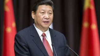 Chinese President Xi Jinping (Shutterstock)