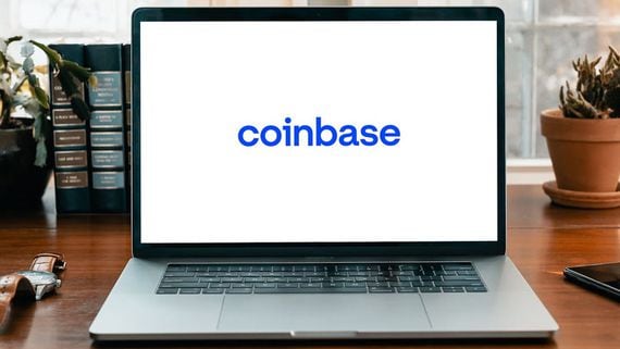 Coinbase Shares Jump After Settlement With New York Regulators