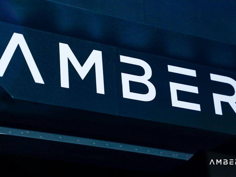 Crypto Trading Firm Amber Group Raises $300M Series C After FTX Contagion