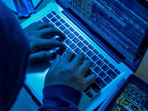 CDCROP: Hacker Cyber Attack