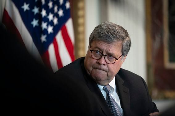 U.S. Attorney General William Barr unveiled the Department of Justice's cryptocurrency enforcement framework last week.