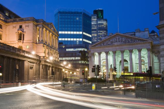 The Bank of England (Travelpix Ltd/Getty Images)