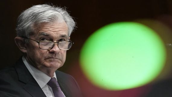 Bitcoin Rises Above $48K as Dollar Drops After Powell’s Dovish Comments