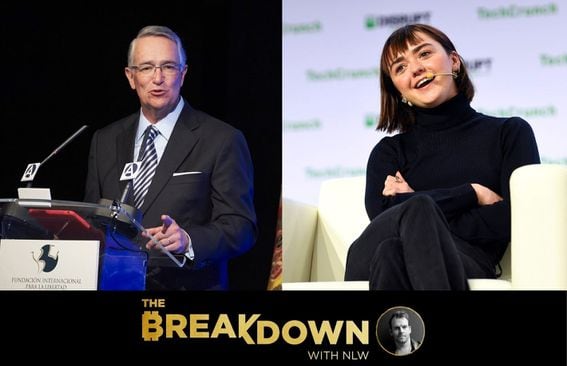 Breakdown 11.21 Mexico's Second Wealthiest Billionaire and Arya Stark