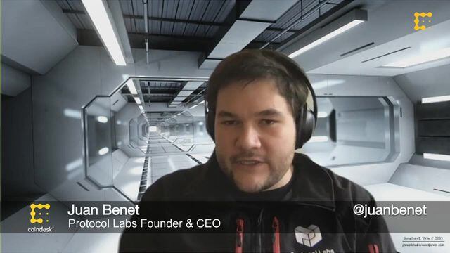 Interplanetary: Juan Benet on the Future of Filecoin and IPFS