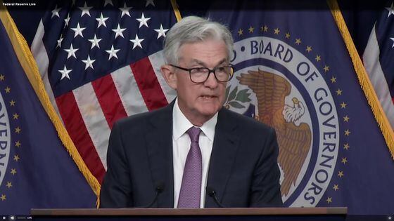 Fed's Powell: Without Price Stability, the Economy Doesn't Work For Anyone
