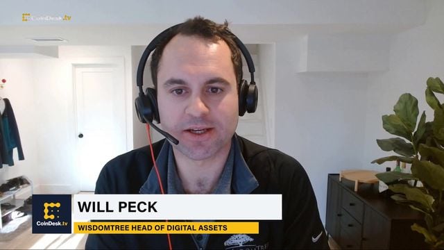 WisdomTree Head of Digital Assets Discusses Spot Bitcoin ETF Performance