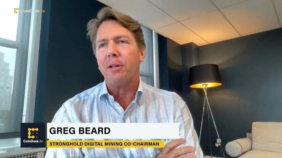 Stronghold Digital CEO on Debt Restructuring, Bitcoin Mining Outlook