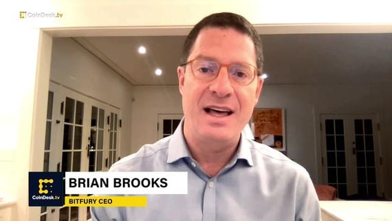 Brian Brooks Reacts to Silicon Valley Bank, Silvergate Implosions