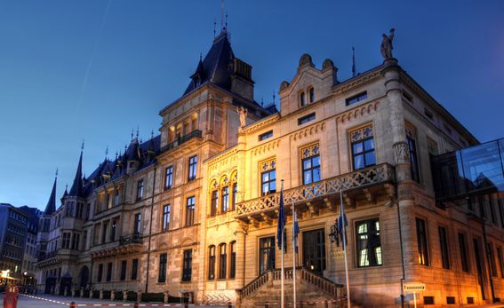 Luxembourg chamber of deputies
