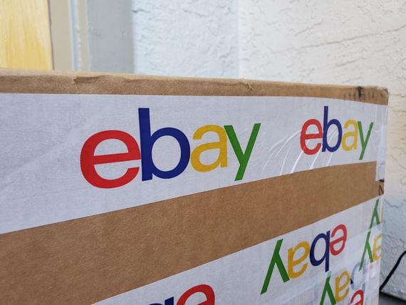Ebay Packing Tape