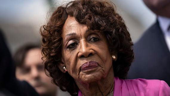 Rep. Maxine Waters Is 'Deeply Concerned' About PayPal’s New Stablecoin