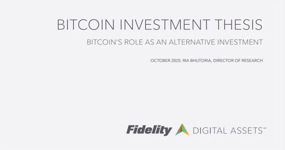 fidelity bitcoin thesis II report image 1020x540