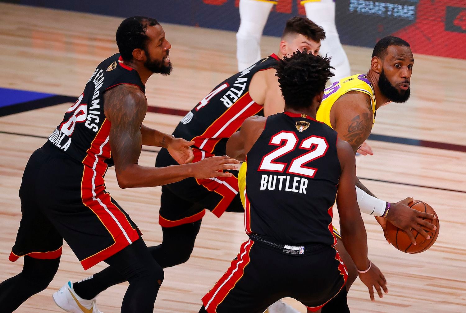 LeBron James Dominates Top Selling NBA Auctions Sales for First Half of 2023