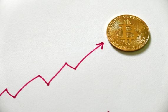 bitcoin, chart, graph