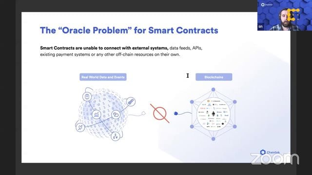 The Importance and Evolution of Oracles as a Critical Part of the Decentralized Stack