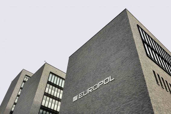 Europol (Shutterstock)