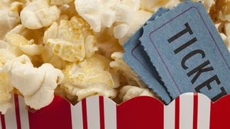 movie popcorn