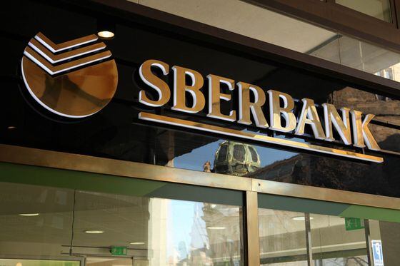 sberbank, russia