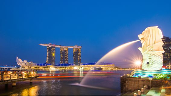 Singapore. (Shutterstock)