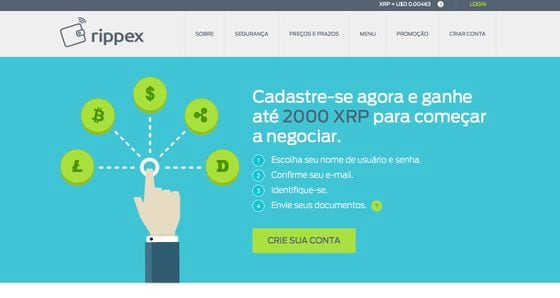 Rippex home page