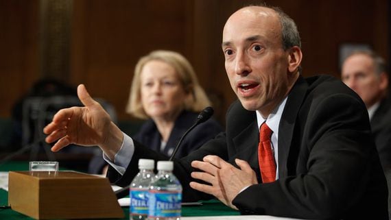 SEC Chair Gensler Shares His Opinion on Proof-of-Stake Tokens: Report