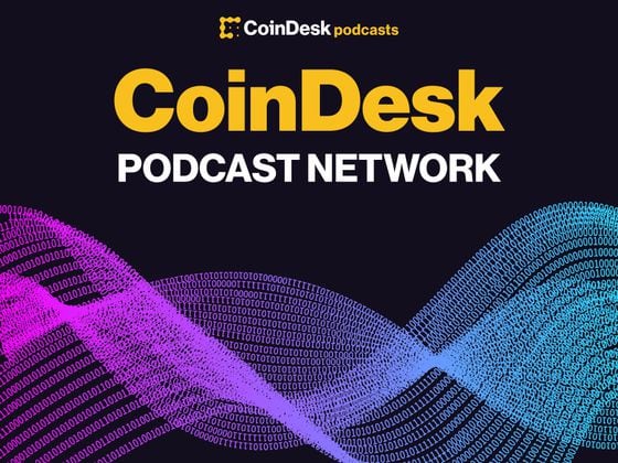 CoinDesk Podcast Network Cover Art 4:3