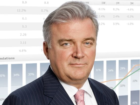 Lars Seier Christensen, Saxo Bank CEO