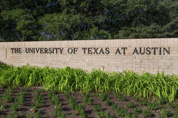 University of Texas via Shutterstock