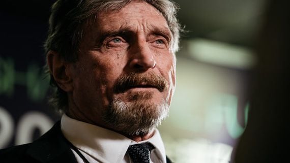 'I Regret Nothing': Crypto Advocate John McAfee's Controversial Life and Death