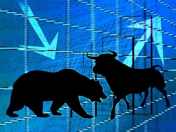 CDCROP: Bear vs Bull Market economy (Pixabay)