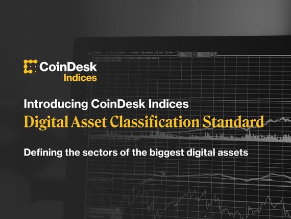 CoinDesk Indices' Digital Asset Classification Standard (DACS)