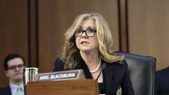 Sen. Blackburn Questions OpenAI CEO on Copyright Concerns